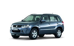 Suzuki Grand Vitara III