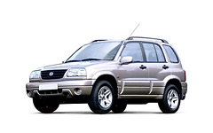 Suzuki Grand Vitara (FT,GT)