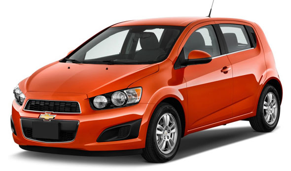 Chevrolet Sonic Hatchback