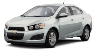 Chevrolet Sonic Sedan