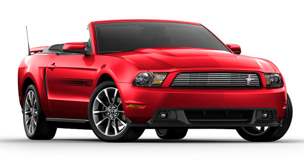 Ford Mustang V