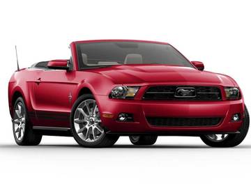 Ford Mustang Convertible V