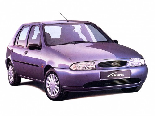 Ford Fiesta IV